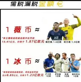 还是想象太平庸？薇娅被罚13.41亿元，顶级球星1薇币搞定_APP:HTBIG