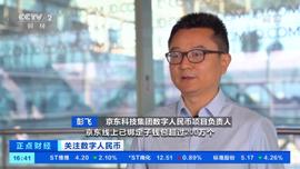 数字人民币App正式上线 京东子钱包推送量峰值增长超过20倍_数字人:CCTN币