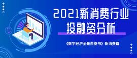 2021年新消费行业投融资分析：新消费品类分化趋势将愈加明显_比特币:ANTA