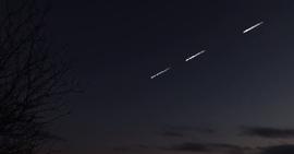 会不会危及中国空间站的安全？无法计算损失，美44颗卫星灰飞烟灭_TRA:ASTR