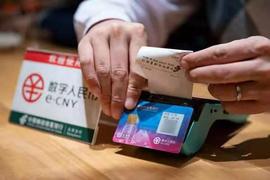 打破支付“垄断史”！北京冬奥会数字人民币交易量超Visa_数字人:META