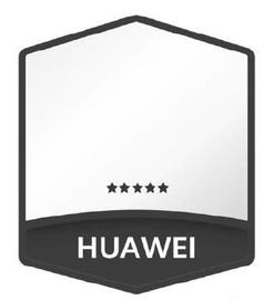 华为申请六边形图形商标，内含 HUAWEI 字样及五颗星_TAL:WEIRD