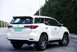 丰田“小霸道”亮相！2.5L+CVT+4.9L油耗，售价仅需20.8万_CVT:CRV