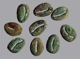 对于古代钱币中楚国铸行的铜贝，你知道多少？_草莓糖:草莓糖币怎么样