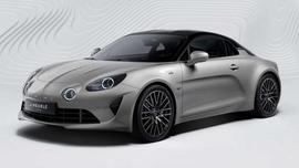 1.8T爆出300马力，4.2秒破百，Alpine A110 GT限量版发布_ALP:PING