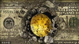 比特币价格跌至25000美元，以太坊跌破1400美元_ETH:ELS