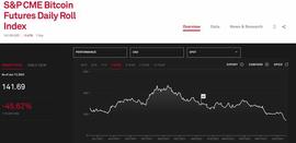 ProShares计划本周推出美国首只做空比特币ETF 代码BITI_比特币:SHA