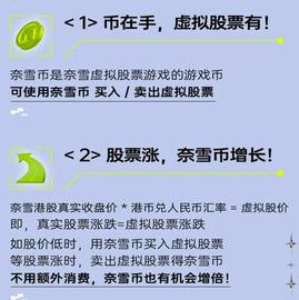 喝茶送虚拟股票，“奈雪币”营销手段翻新背后有何合规隐患？_ION:COPE价格