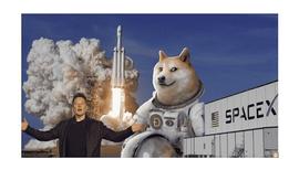 加密货币钱包者 SpaceX狗狗币任务影响马莱士_DOG:AceStarter