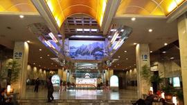 走进朝鲜，在朝鲜花50元人民币，自助餐餐厅可以吃到什么食物？_USD:Terra