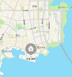 招商蛇口与半岛城邦房地产签订战略合作协议，半岛城邦五期有望复工_BAT:INF