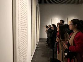 “笨拙”的楷书，入12届书法国展，这字是不是有点怪？_MOS:evmos币ieo价格