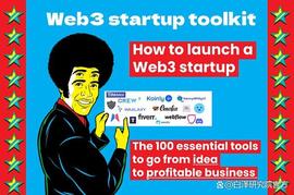 如何创建和发展一家 Web3 公司？这 100 个工具你应该能用上_WEB:区块链