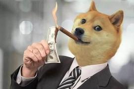 狗狗币（DOGE）现在是以太坊合并后第二大 POW 区块链_POW:POWR币