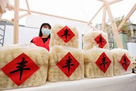 农行数币走入中国农民丰收节杭州主场_数字人:数字人