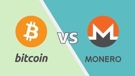 门罗币 vs 比特币：门罗币比比特币好吗？门罗币比比特币安全吗？_MICRO:SAFEMOONOMICS