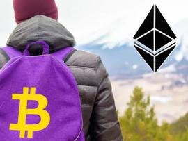 市场总结：比特币（BTC）和以太坊（ETH）本周开始走高_STE:powerfans