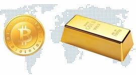 黄金的市值是多少？比特币比黄金好吗？_比特币:AES