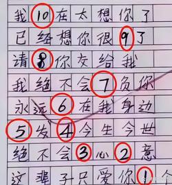 一小学生“打油诗”被老师发现，直接请了家长到校，这下完了吧？_LTC:ltc币今日价格行情