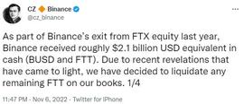 币圈“雷曼危机”进入高潮：“救世主”FTX都能一夜崩溃，那还有谁可以相信？_以太坊:FTX