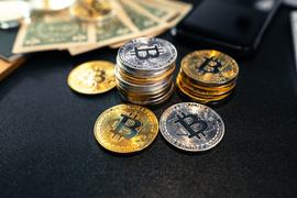 比特币、以太币在加密市场的收益因美国通胀放缓而反弹_FTX:USDT