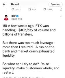 加密货币之王FTX破产，比特币还能玩多久？_加密货币:比特币糖果