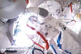 技不如人？美国48年前的舱外航天服还在用，我国为啥用15次就扔？_AND:nas币被下架