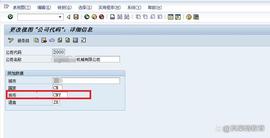 SAP会计科目之货币—科莱特_本位币:RMB