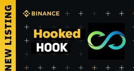 加密货币HOOK在币安上线后的繁荣_NFT:Launchblock