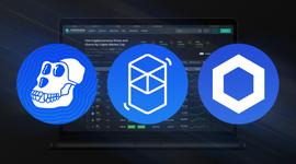 本周最值得关注的 3 种代币！其中有你关注的吗？_LINK:Ecoball