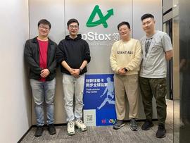 入驻eBay五个月GMV破百万美元，双子星掀起跨境蓝海新浪花_AND:KEVIN