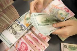 全球流通面较广的九种货币，人民币排名上升_: