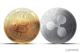 比特币(BTC)触及月度高点，瑞波币上涨 5%_UND:ripple