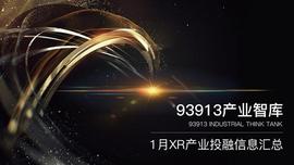 93913Pro产业智库丨1月XR产业投融资信息总览_元宇宙:Aussie Digital