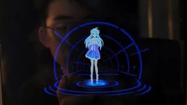 一种陪伴：中国全息二次元AI伴侣“琥珀”与买过它的年轻人_人工智能:ANI