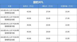 捷豹XFL：我都降价17万了，为什么你们还是不买？_300:Genius Coin