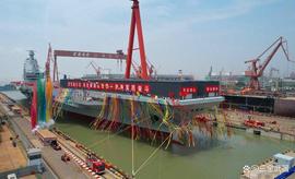 中国想要建造一艘核动力航母，需要花费多少钱？看完就明白了_REN:SWAP