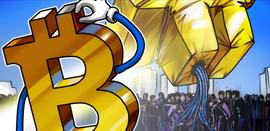 尽管 BTC 价格上涨 50%，但比特币活跃解决了分析师的“担忧”问题_比特币:5.19比特币暴跌的真相