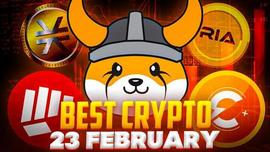 今天最值得购买的加密货币 – FGHT、FLOKI、CCHG、STX、RIA_ING:FAST