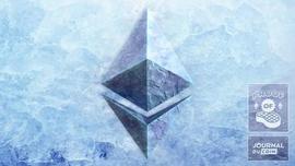 以太坊的危险：ETH 价格跌破 1,400 美元_MAN:ING