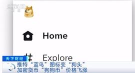 跳涨！这一加密货币，突然价格大涨超25%！市值已超894亿元！_马斯克:狗狗币