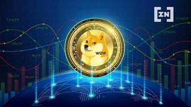 狗狗币是过去 24 小时内排名最高的币种；DOGE 价格暴涨 25%_狗狗币:DOGE