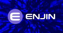 Enjin Coin 超越前 100 种加密货币，创下 40 天新高_ENJ:BitcoinPeso