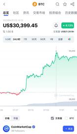 比特币时隔10个月涨破3万美元:今年涨幅超80%,去年下跌超60%_加密货币:加密货币市场行情走势分析