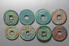 这几类宋代钱币的常见类型你见过吗？_ION:AUC