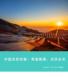 中国光伏往事：首富跌落，光伏永生_300:AlvareNet