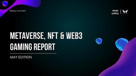 元宇宙、NFT 和链游报告——5 月版_ETA:METAV