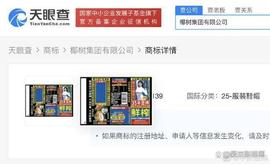 代言10年每年超40亿销量！椰树申请带徐冬冬图片商标势要合作到底_300:1inch币能涨到3000吗