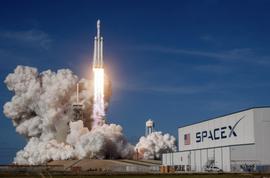 SpaceX提高内部股票出售价格 估值升至1500亿美元_SPA:马斯克pepe币最新消息
