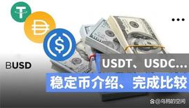 到底稳定币是什么？有哪些？会崩盘吗？_稳定币:加密货币市场总市值多少亿